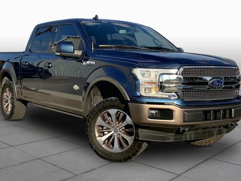 Used 2019 Ford F150 King Ranch w/ Equipment Group 601A Luxury AWD/4WD image 3