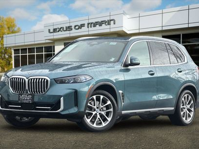 Used 2025 BMW X5 xDrive40i