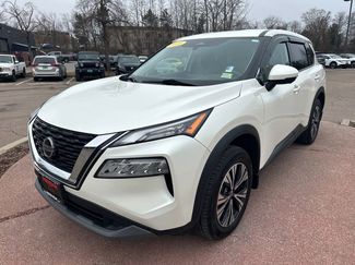 Used 2021 Nissan Rogue SV 360° Tour