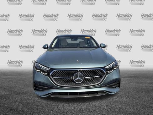 Certified 2025 Mercedes-Benz E 450 4MATIC Sedan image 3