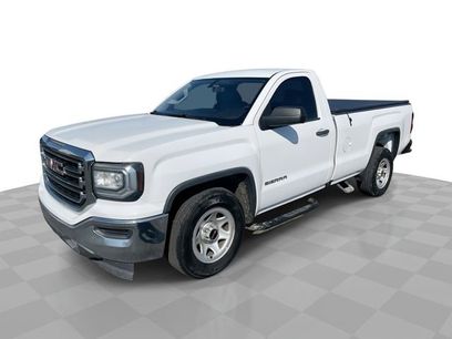 Used 2016 GMC Sierra 1500 2WD Regular Cab