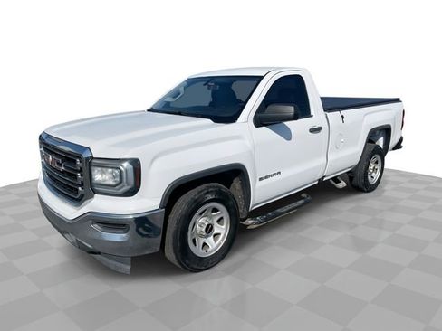Used 2016 GMC Sierra 1500 2WD Regular Cab image 1