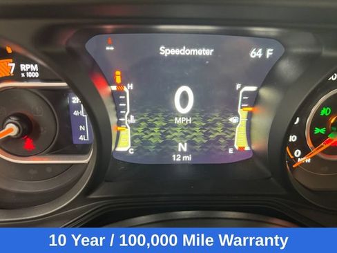 New 2027 Jeep Wrangler Sport AWD/4WD image 2