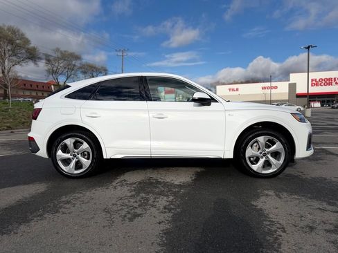 Used 2025 Audi Q5 2.0T Premium AWD/4WD image 8