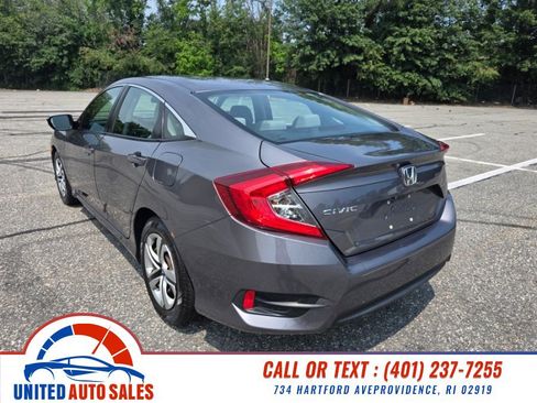 Used 2016 Honda Civic LX image 3
