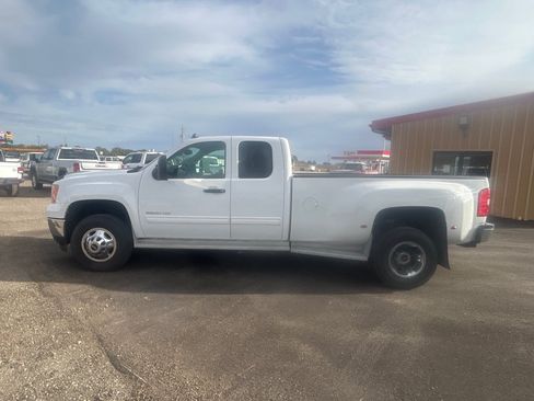Used 2012 GMC Sierra 3500 SLE AWD/4WD image 21