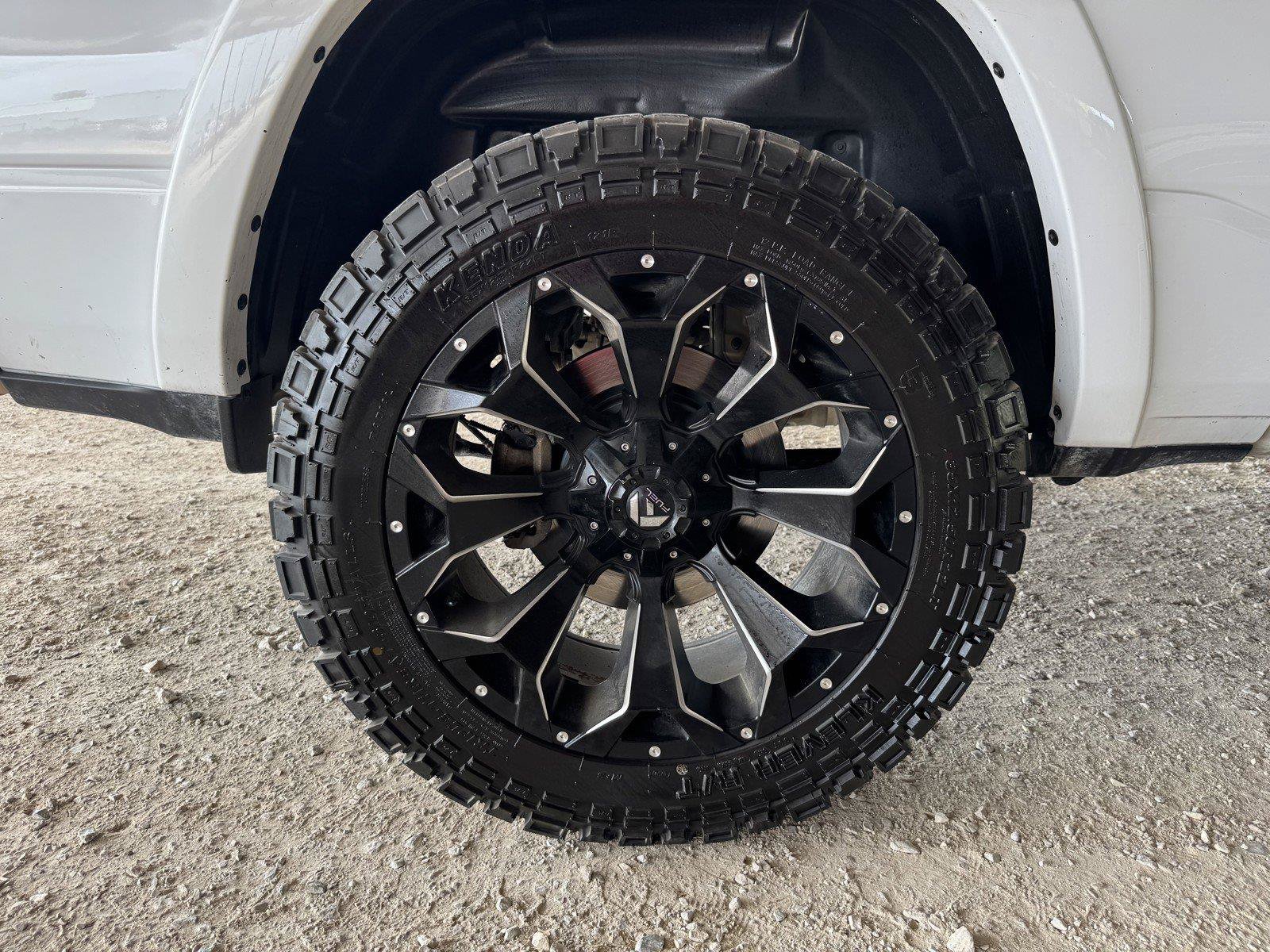 Used 2021 RAM 1500 Laramie w/ Night Edition AWD/4WD image 49