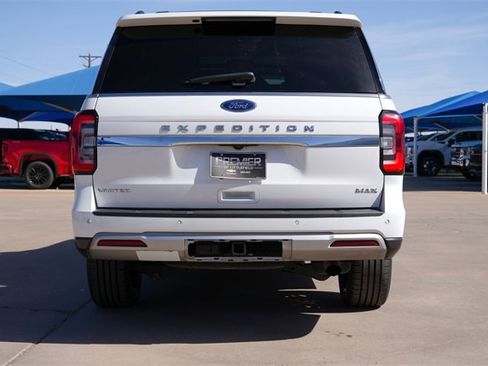 Used 2024 Ford Expedition Max Limited image 5