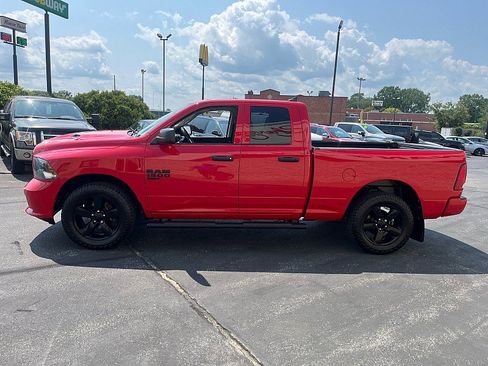 Used 2021 RAM 1500 Express w/ Wheel & Sound Group AWD/4WD image 5