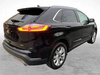 Used 2022 Ford Edge Titanium AWD/4WD video 2