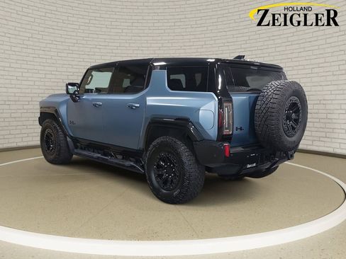 Used 2024 GMC Hummer EV 3X w/ Omega Edition image 7