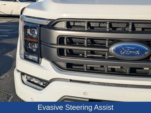 Certified 2023 Ford F150 Lariat w/ Equipment Group 502A High image 11