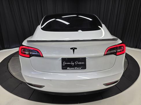 Used 2021 Tesla Model 3 Standard Range Plus image 48