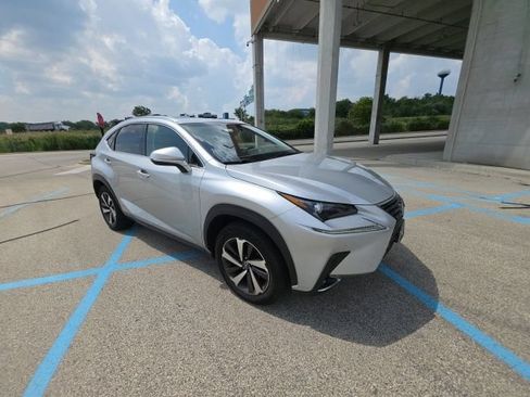 Used 2019 Lexus NX 300 AWD w/ Premium Package image 3