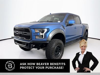 Used 2020 Ford F150 Raptor w/ Equipment Group 802A Luxury