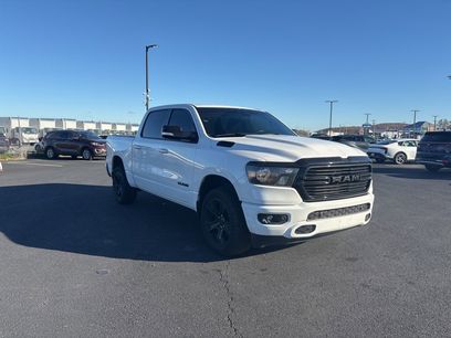 Used 2021 RAM 1500 Big Horn