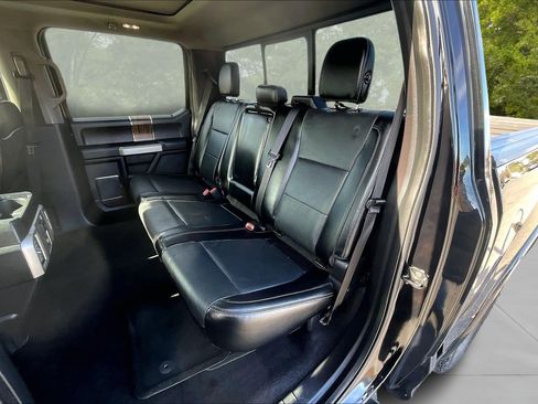 Used 2016 Ford F150 Lariat w/ Equipment Group 501A Mid image 25