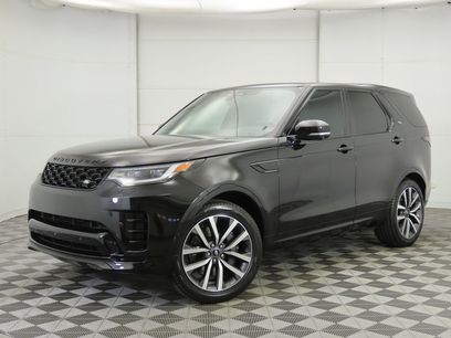 Used 2024 Land Rover Discovery Dynamic SE