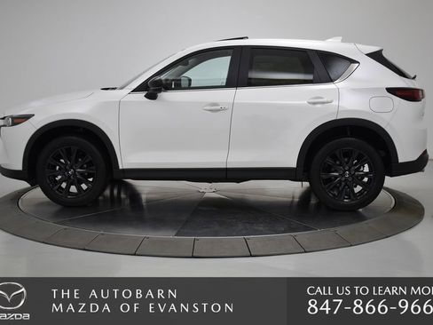 New 2025 MAZDA CX-5 Carbon Edition image 15