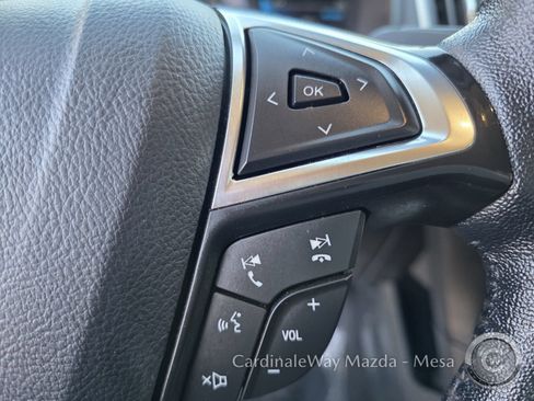 Used 2024 Ford Edge SEL AWD/4WD image 24