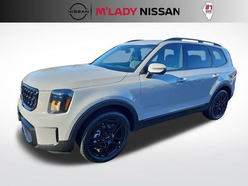 Used 2024 Kia Telluride EX X-Line image 4