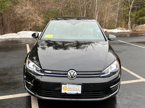Used 2019 Volkswagen e-Golf SEL Premium image 8