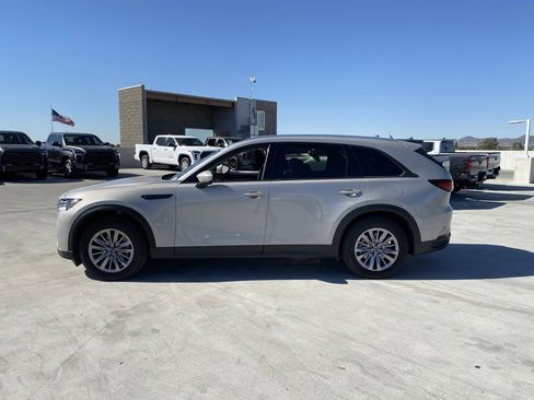 Used 2024 MAZDA CX-90 3.3 Turbo w/ Preferred Plus image 6