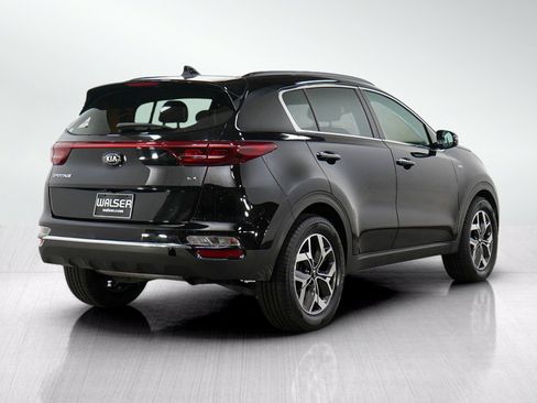 Used 2021 Kia Sportage EX w/ EX Technology Package AWD/4WD image 6