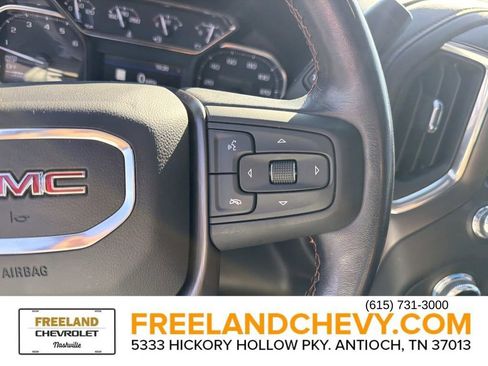 Used 2021 GMC Sierra 1500 AT4 w/ AT4 Value Package image 30