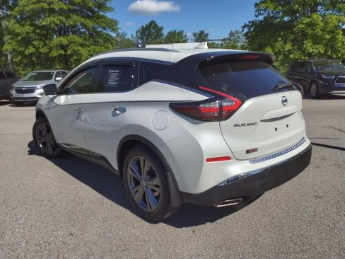 Used 2019 Nissan Murano Platinum w/ Cargo Package FWD image 26