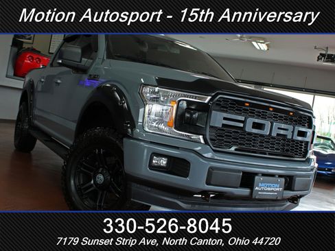 Used 2019 Ford F150 XLT w/ Equipment Group 302A Luxury AWD/4WD image 56