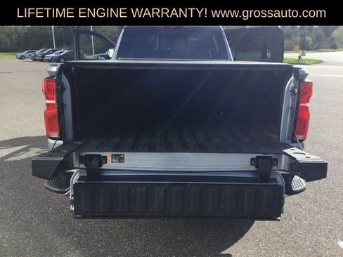 Used 2024 Chevrolet Silverado 2500 LTZ w/ LTZ Convenience Package AWD/4WD image 34