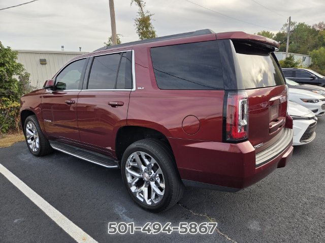 Used 2017 GMC Yukon SLT RWD image 5