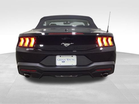 New 2026 Ford Mustang Premium image 15