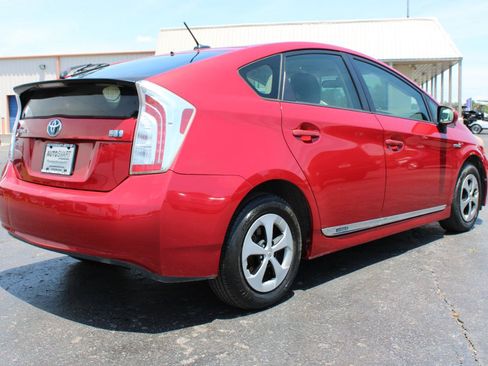 Used 2013 Toyota Prius Three FWD image 4