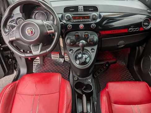 Used 2015 FIAT 500 Abarth w/ Comfort/Convenience Group image 28