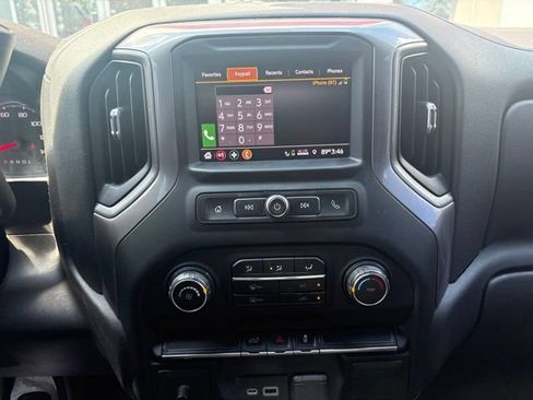 Used 2021 Chevrolet Silverado 1500 Custom AWD/4WD image 12