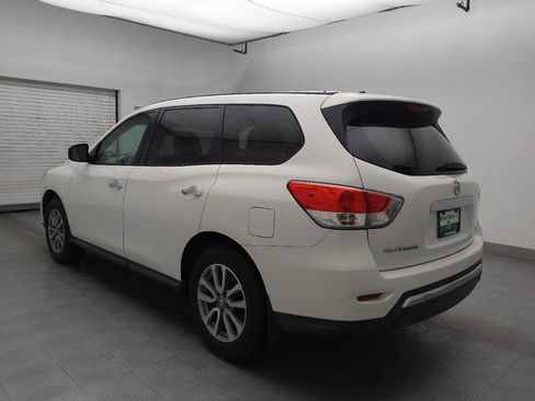 Used 2014 Nissan Pathfinder S image 5