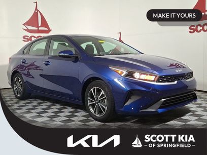Certified 2023 Kia Forte LXS w/ LXS Technology Package