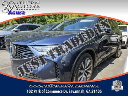 Certified 2025 Acura MDX FWD w/ Technology Package