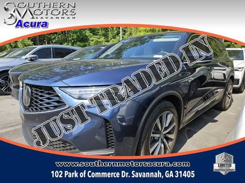 Certified 2025 Acura MDX FWD w/ Technology Package image 1