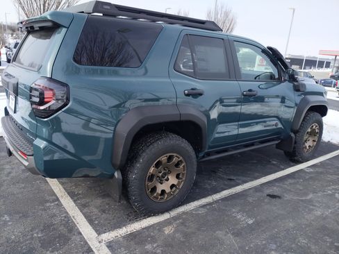 New 2026 Toyota 4Runner Trailhunter image 9
