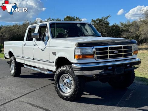 Used 1995 Ford F350 XLT image 3
