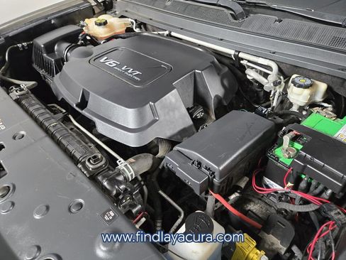 Used 2015 GMC Canyon SLT w/ Driver Alert Package image 18