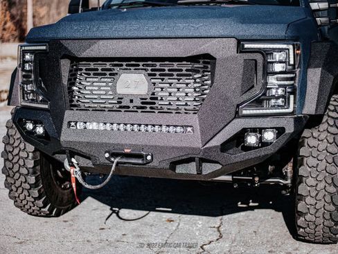 Used 2022 Ford F550 4x4 Crew Cab Super Duty w/ Power Equipment Group image 73