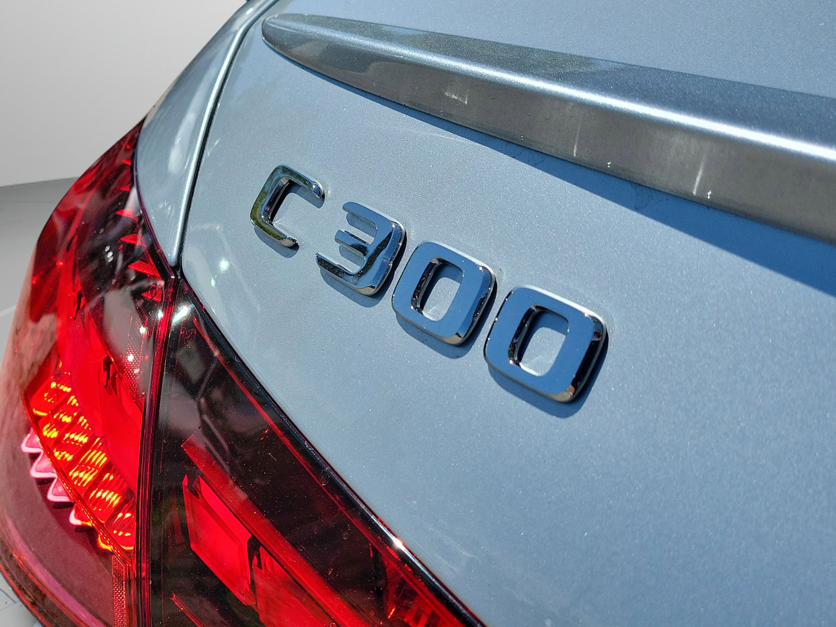 Certified 2026 Mercedes-Benz C 300 Sedan image 31