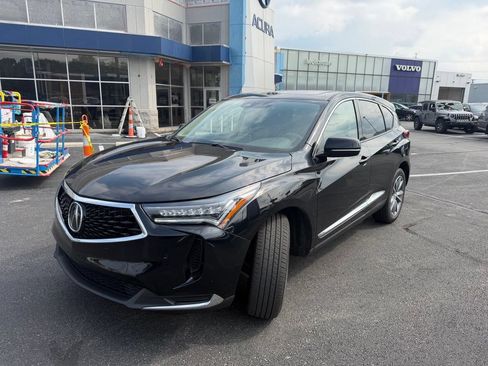 Used 2024 Acura RDX SH-AWD w/ Technology Package image 3