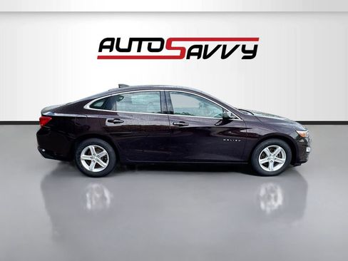 Used 2020 Chevrolet Malibu LS w/ Driver Confidence Package II FWD image 8