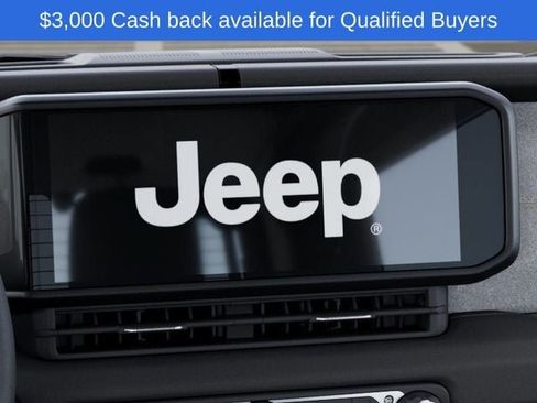 New 2026 Jeep Wrangler Unlimited Sport AWD/4WD image 20