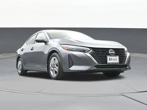 Used 2025 Nissan Sentra S FWD image 51
